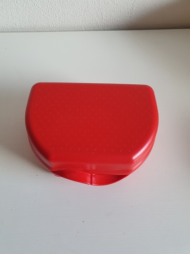 Tupperware snacky box brotdose - snacky,