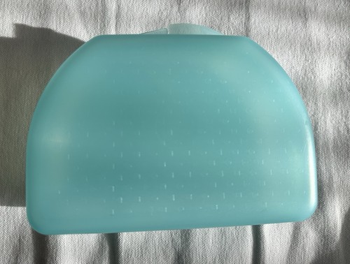 Tupperware snacky aqua - snacky,