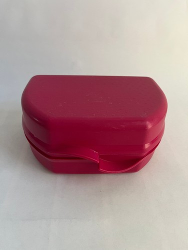Tupperware snacky brotdose box - tupperware,