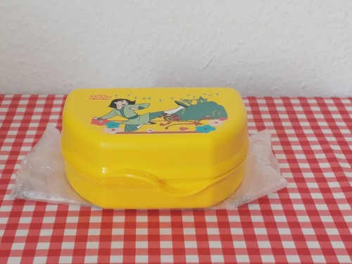 Tupperware snacky mulan - snacky,