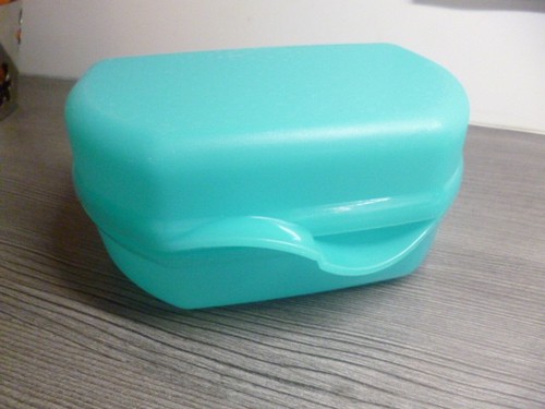 Tupperware snacky brotdose - tupperware,