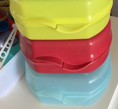 Tupperware snacky - tupperware, 1x