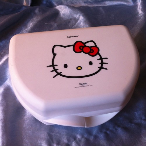 Tupperware c55 brotdose - tupperware,