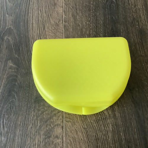 Tupperware snacky brotdose box - tupperware,