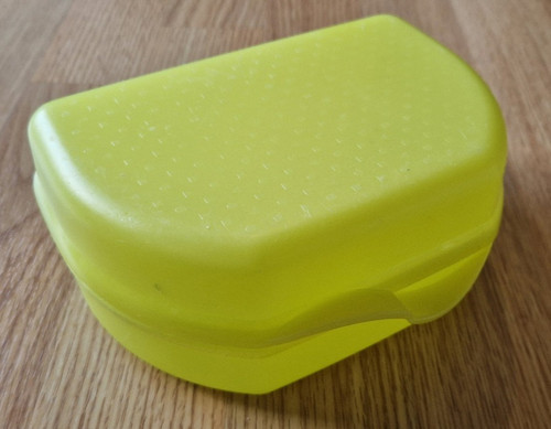 Tupperware brotdose - tupperware, go