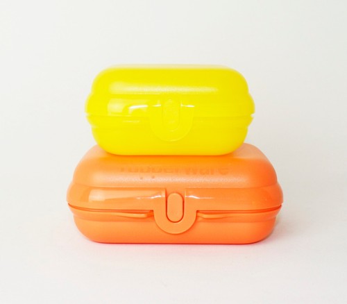 Tupperware eco kleiner twin - tupperware,