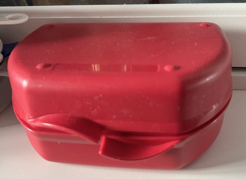 Tupperware snacky brotzeitdose - tupperware,