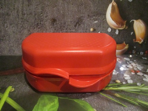 Tupperware snacky box - snacky, brotdose