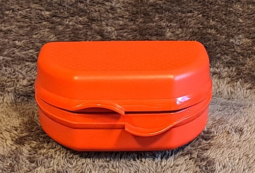 Tupperware snacky dose brot - snacky,