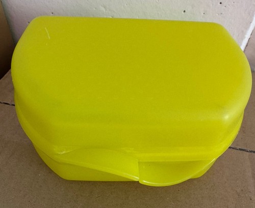 Tupperware snacky brotdose neu - snacky,