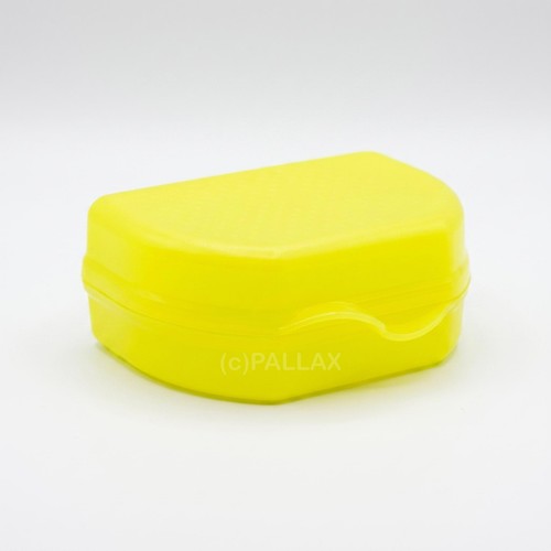 Tupperware c55 snacky - c55, gelb