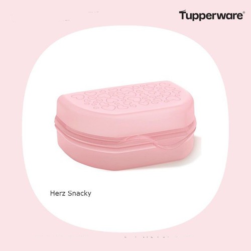 Tupperware snacky brotdose - tupperware,