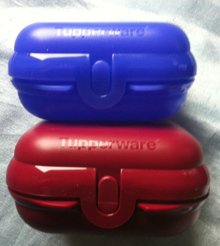 Tupperware a27 mini twin - tupperware,