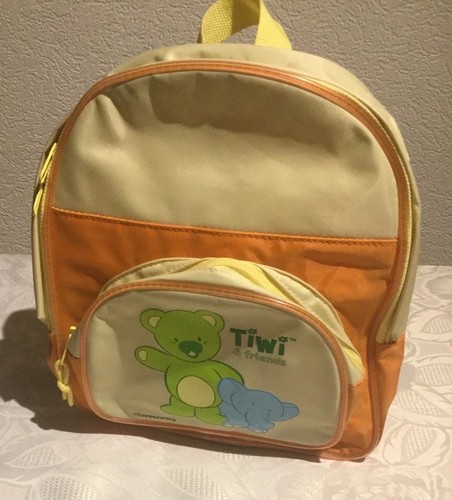 Tupperware tiwi rucksack mit - tiwi,