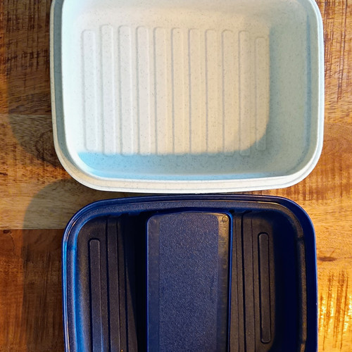 Tupperware brotdose aus - tupperware, 1