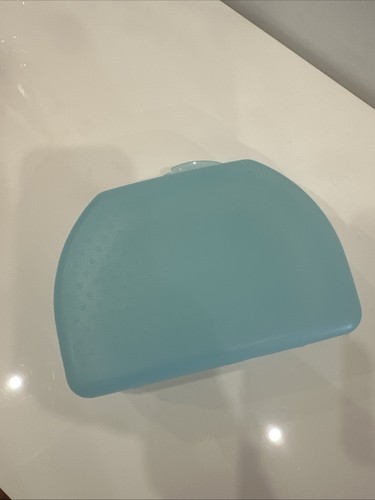 Tupperware snacky aqua - tupperware,