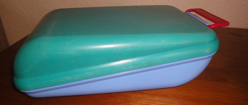 Tupperware vesperbox a18 - vesperbox,
