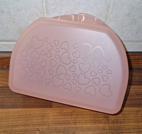 Tupperware snacky herz - tupperware,