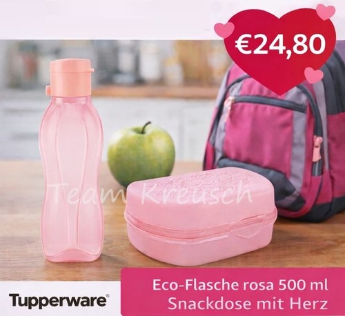 Tupperware snacky brotdose - tupperware,