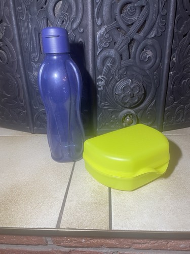 Tupperware snacky box - snacky,