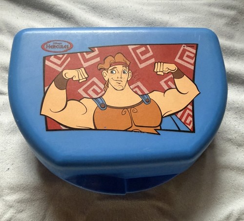 Vintage disney hercules - vintage,