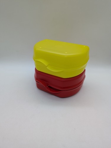 Tupperware snacky brotdose - tupperware,