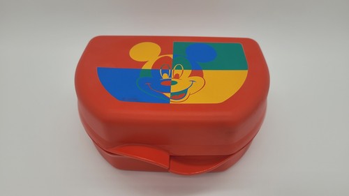 Tupperware snacky mickey - tupperware,