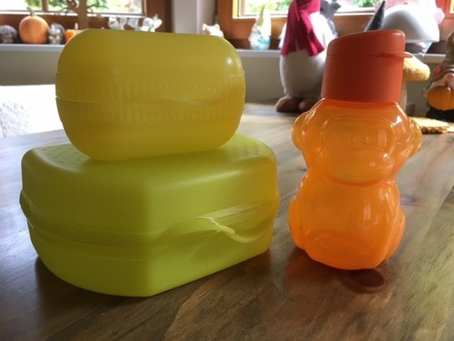 Tupperware snacky kleine - snacky,