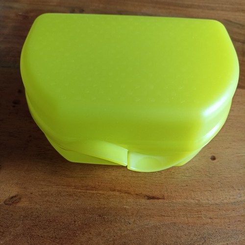 Tupperware snacky gelb - c, 55