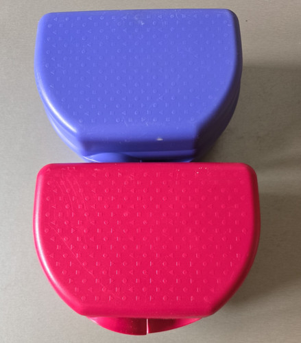 Tupperware snacky brotdose - tupperware,