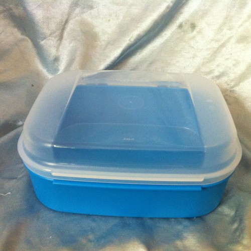 Tupperware box brotdose - box,