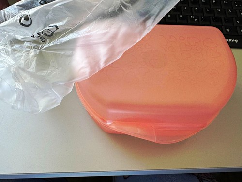 Tupperware snacky - tupperware, (pausenbox)
