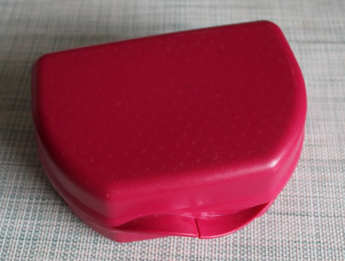 Tupperware snacky brotdose - snacky,