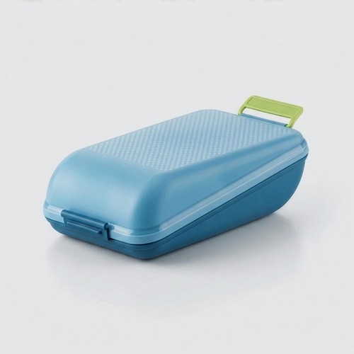 Tupperware brotdose türkis - tupperware, a